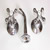 65330 BATH SET CHROME