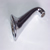 69012 125MM CAST UPSWEPT SPOUT CHROME