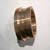 XX67 89.9ODx100CUx65mmBSP ADAPTOR RING ROLL GROOVE