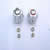 67405 KASINO HANDLE CHROME