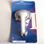 68313 MASSAGE HAND SHOWER WHITE/CP